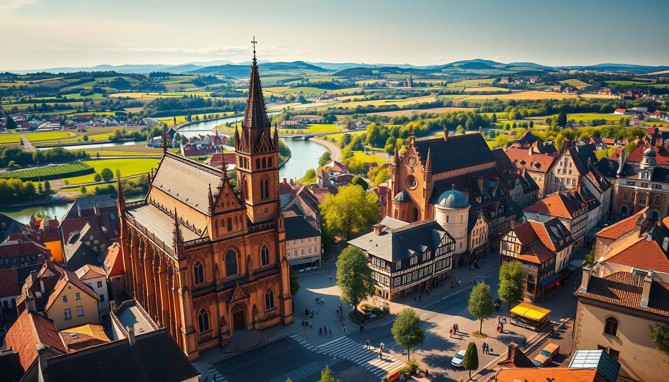 Oberfranken Sehenswürdigkeiten und kulturelle Highlights