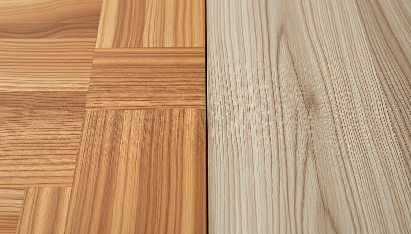Parkett vs Laminat Bodenbelag Vergleich