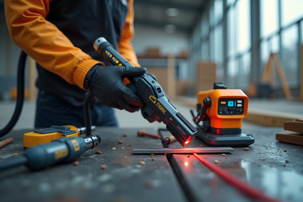 Die besten Werkzeuge für Präzisionsarbeiten im Bau 2026