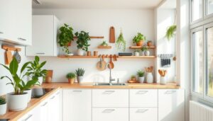 Praktische DIY-Ideen für deine Küche