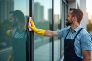 Gebäudereinigung: Mehr als nur Sauberkeit