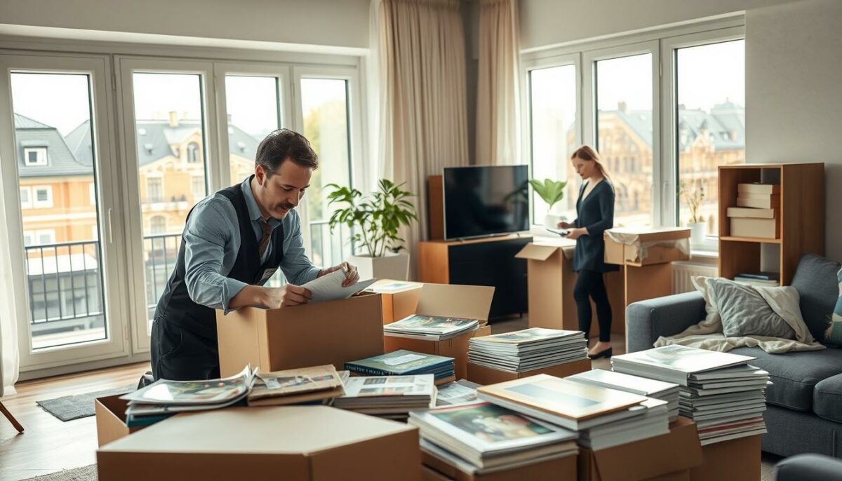 Professionelle Hausauflösung Berlin