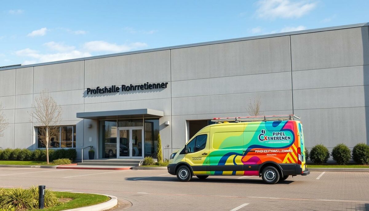 Professionelle Rohrreinigung Wetzlar