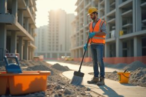 Reinigungstipps für Bauvorhaben im Frühjahr 2026