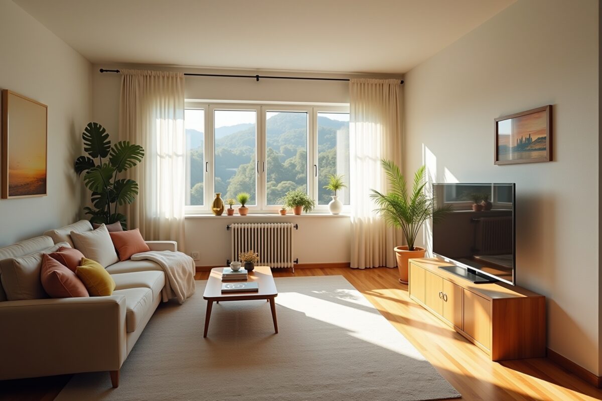 DIY-Renovierung: Wohnraum neu gestalten