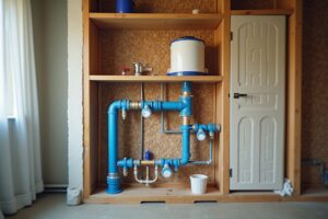 Rohrleitungen im Haus: Was Sie wissen sollten