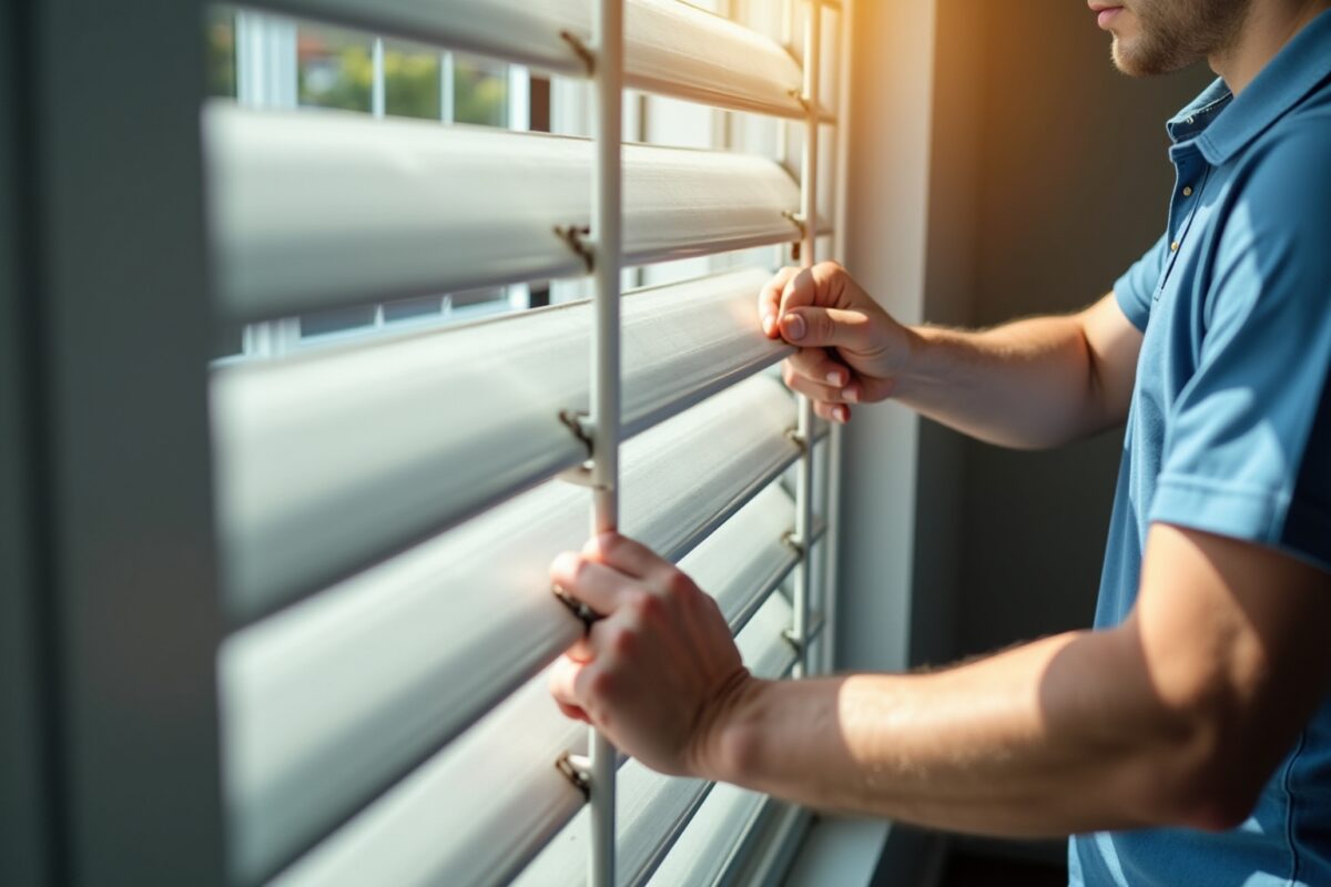 Rolladen modernisieren: So geht's Schritt für Schritt