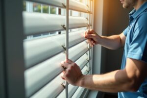 Rolladen modernisieren: So geht's Schritt für Schritt