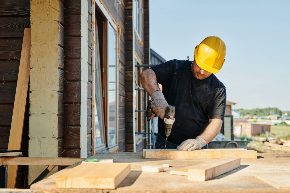 Sicherheit bei Bauprojekten