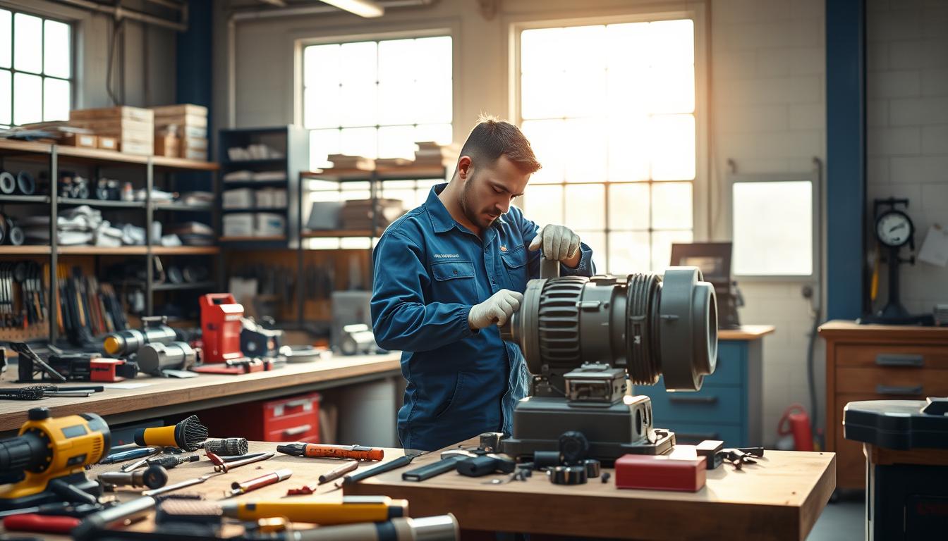 Sicherheitstechnik Karlsruhe Handwerker