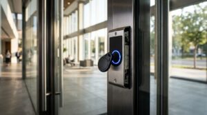 Transponder-Technik für private und gewerbliche Bauprojekte