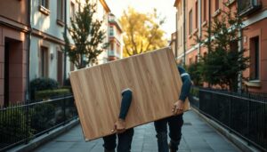 Umzugshelfer Stuttgart professionelle Hilfe