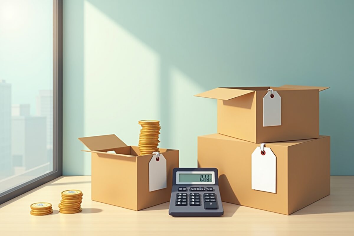 Umzugskosten im Überblick: Preisvergleich 2026