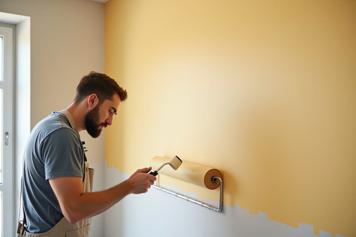 Malerarbeiten: Tipps für eine perfekte Wandfarbe