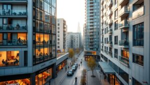 Wohnen Ruhrgebiet zentrale Lage