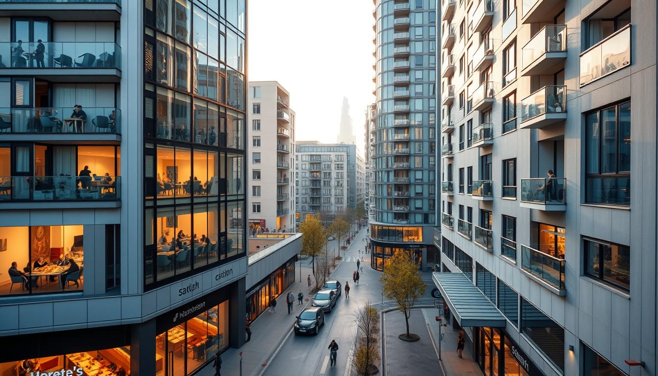 Wohnen Ruhrgebiet zentrale Lage