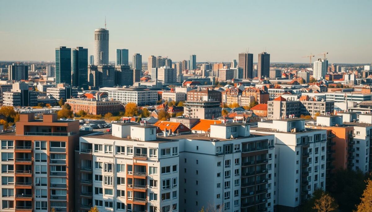 Wohnungsmarkt Leipzig Entwicklung