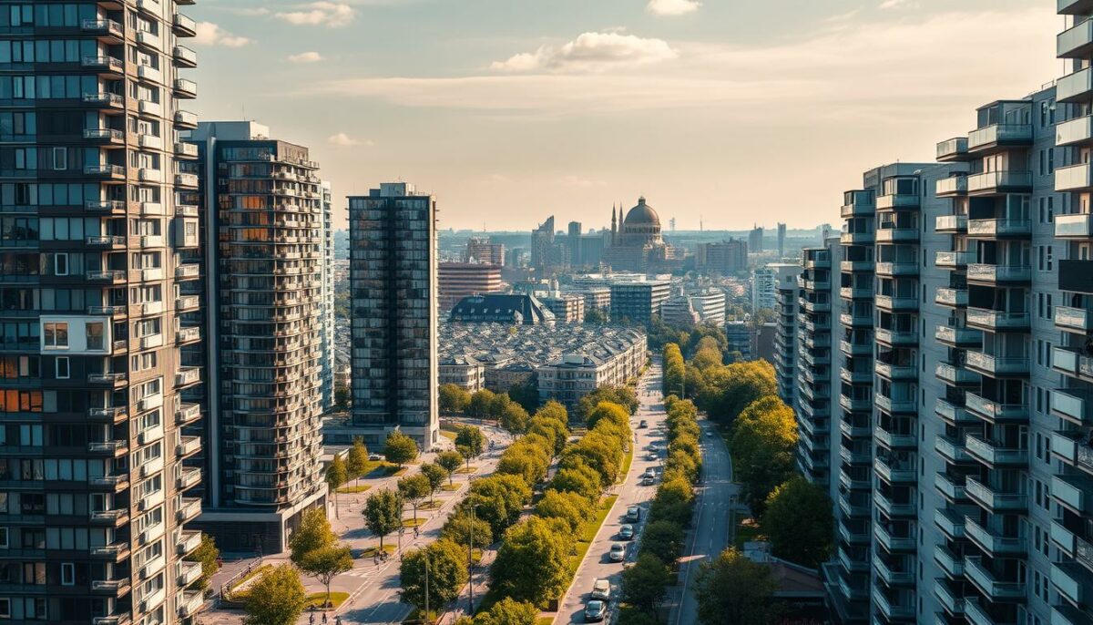 Wohnungsmarkt Oberhausen Entwicklung