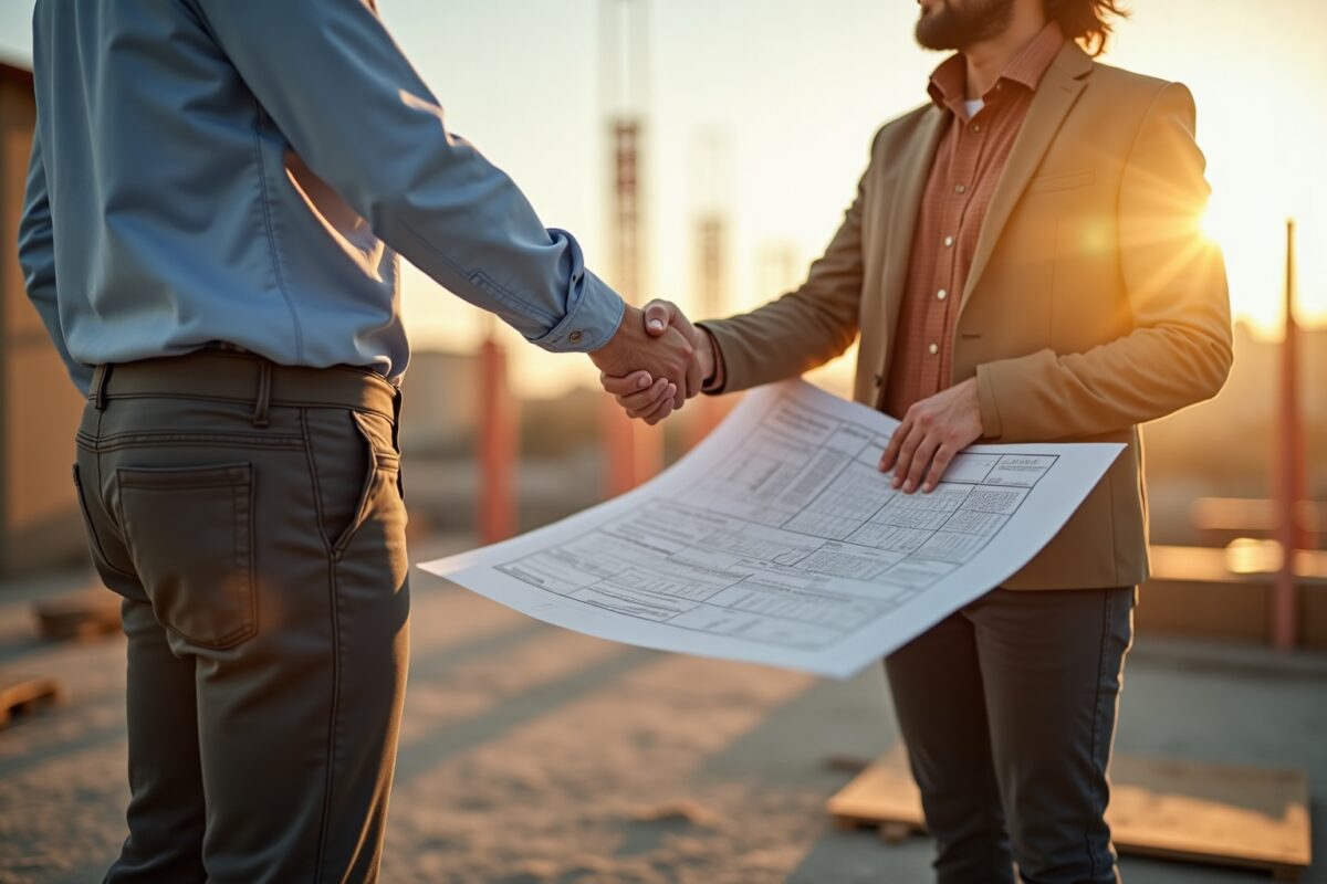 Ein Ansprechpartner für alle Bauprojekte