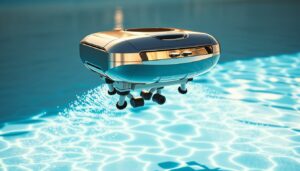 automatische poolreinigung