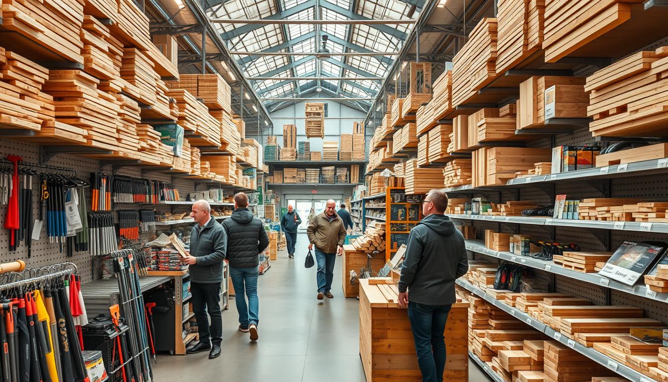 baumarkt vergleich deutschland