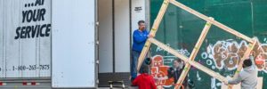 Umziehen leicht gemacht mit professioneller Hilfe