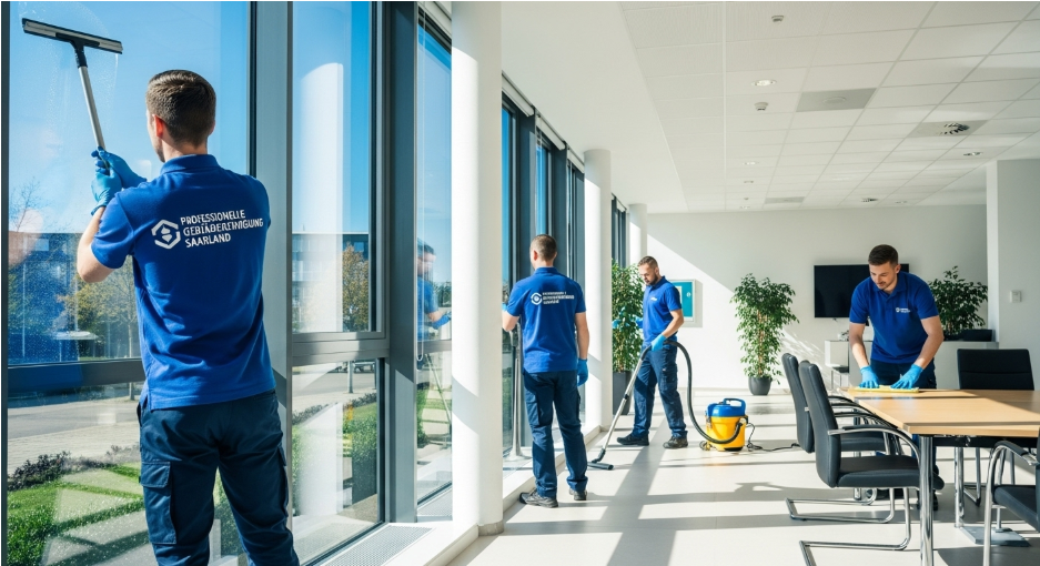 Gebäudereinigung