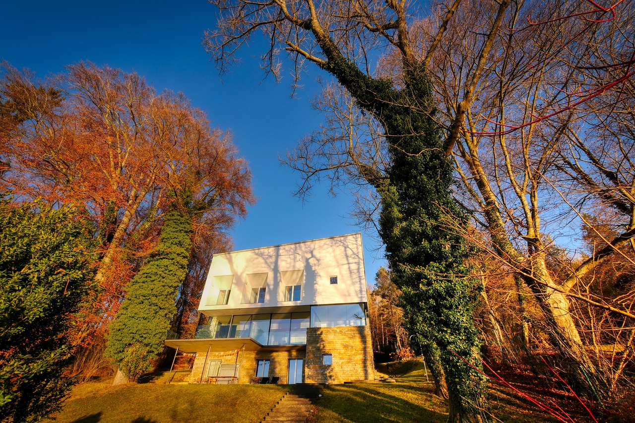 Traumhaus geplant